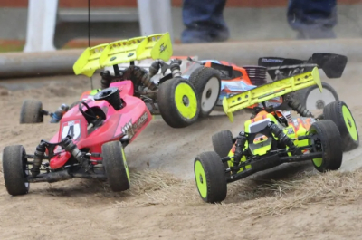 Kl. 11:30 - 14:30 RC-demo