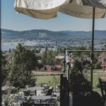 Grillkväll på hotellet