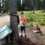 Skattjakt på Naturum