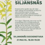 Invasiva arter i Siljansnäs