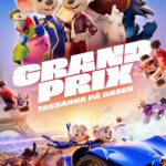 Påsklovsbio: Grand Prix-Tassarna på gasen