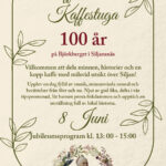 Buffils Annas kaffestuga 100 år