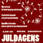Juldagens Hemvändarkväll
