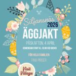 Siljansnäs Äggjakt 2026