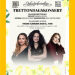 Kulturbanken presenterar Trettondagskoncert