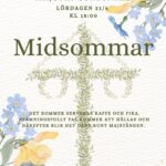 Majstångsresning i Almo