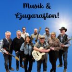 Musik och ljugarafton
