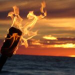 Nyårsfirande på Björkberget