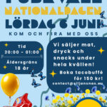Nationaldags pub på Sockis