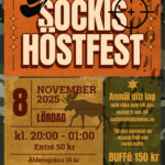 Höstfest på Sockis!