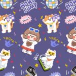 Sportlovsdisko för barn i Sockis