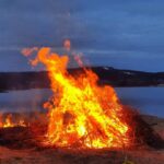 Valborgsfirande i Siljansnäs!